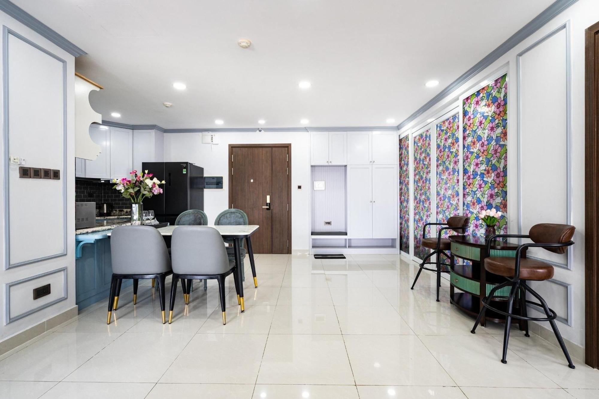 Lyn'S Home-River Gate- Pool- Gym-Pick Up Πόλη Χο Τσι Μινχ Εξωτερικό φωτογραφία