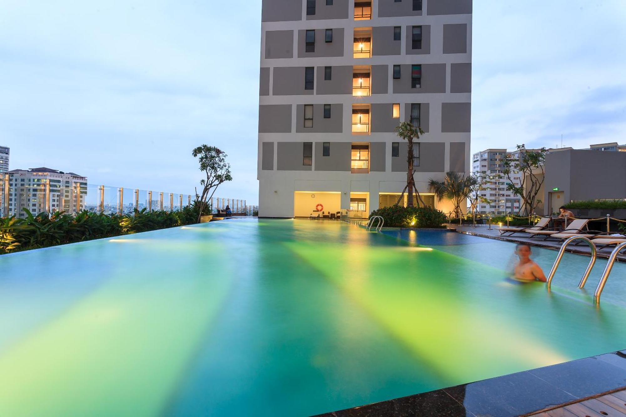 Lyn'S Home-River Gate- Pool- Gym-Pick Up Πόλη Χο Τσι Μινχ Εξωτερικό φωτογραφία