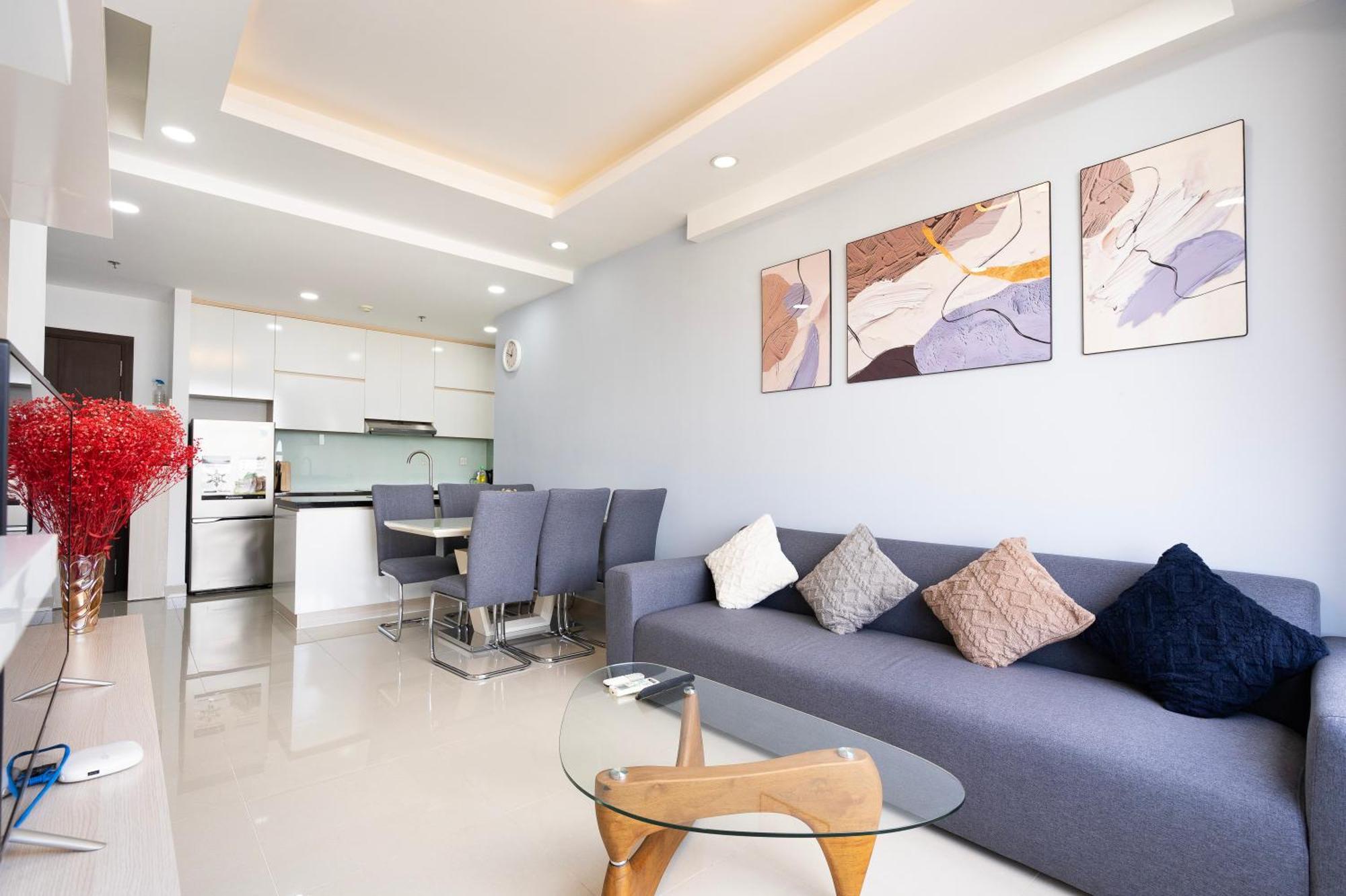 Lyn'S Home-River Gate- Pool- Gym-Pick Up Πόλη Χο Τσι Μινχ Εξωτερικό φωτογραφία