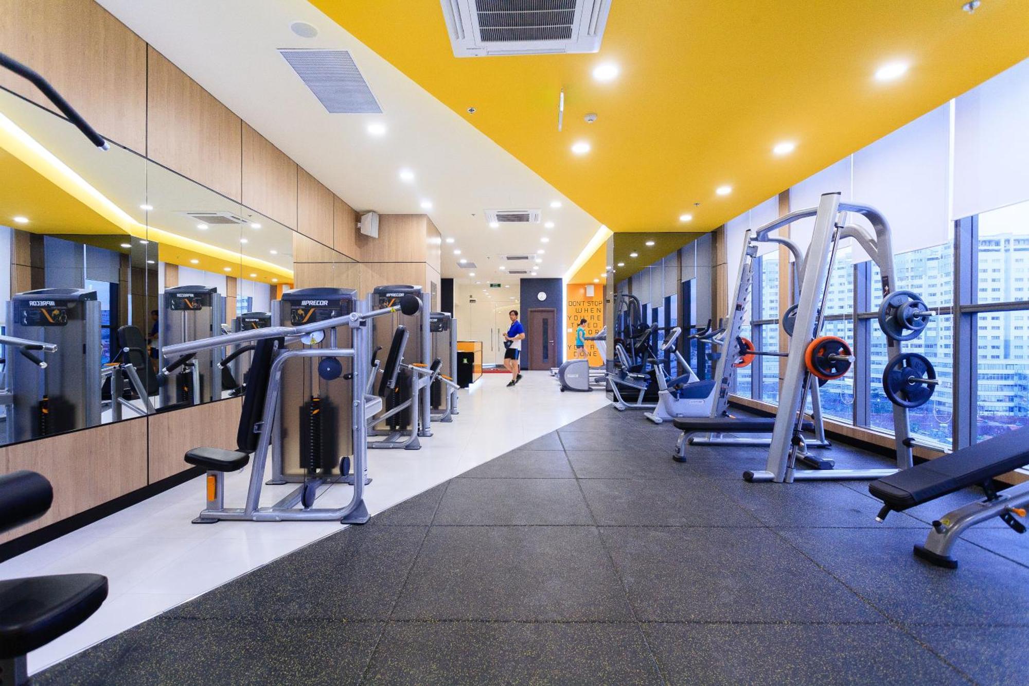 Lyn'S Home-River Gate- Pool- Gym-Pick Up Πόλη Χο Τσι Μινχ Εξωτερικό φωτογραφία