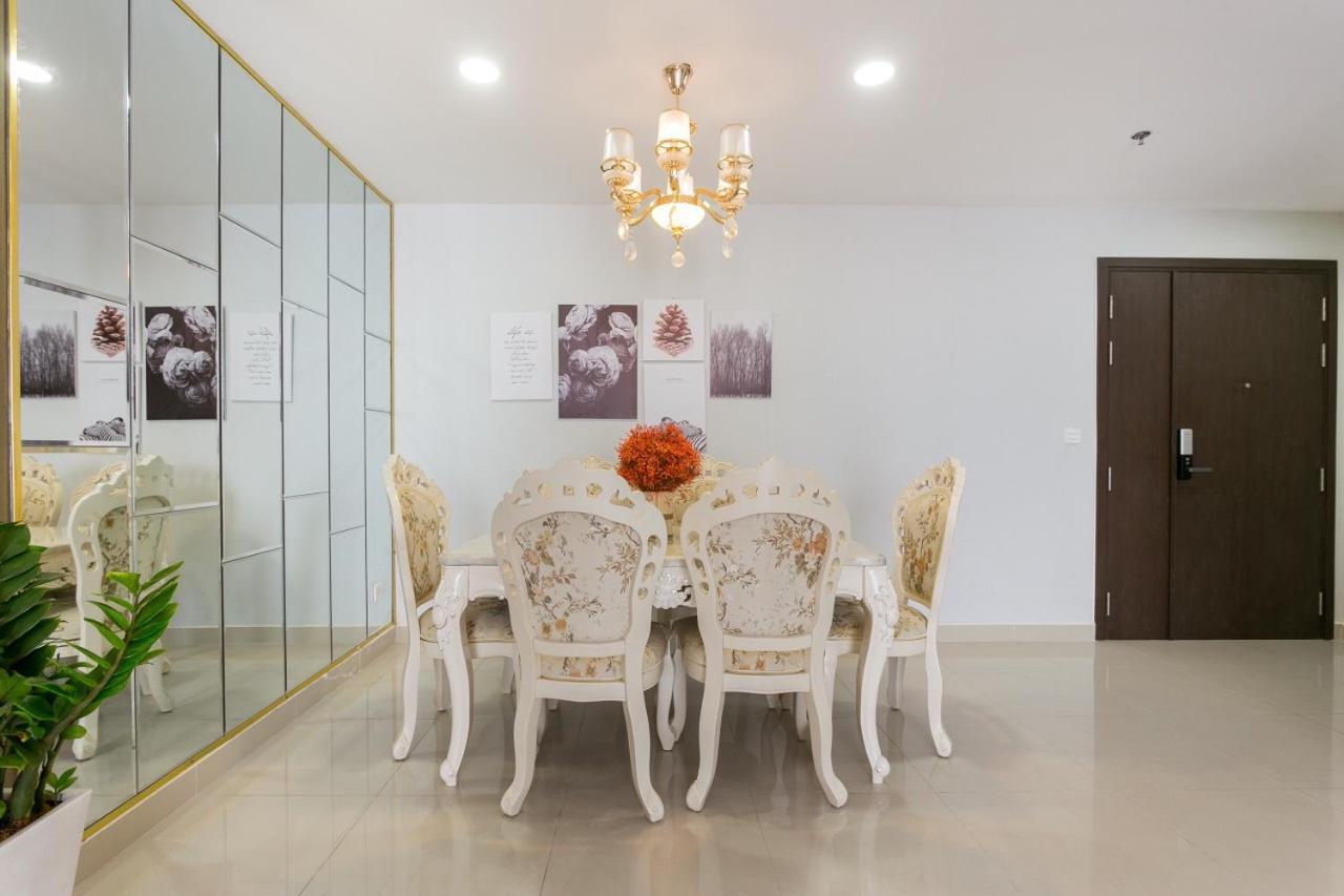 Lyn'S Home-River Gate- Pool- Gym-Pick Up Πόλη Χο Τσι Μινχ Εξωτερικό φωτογραφία