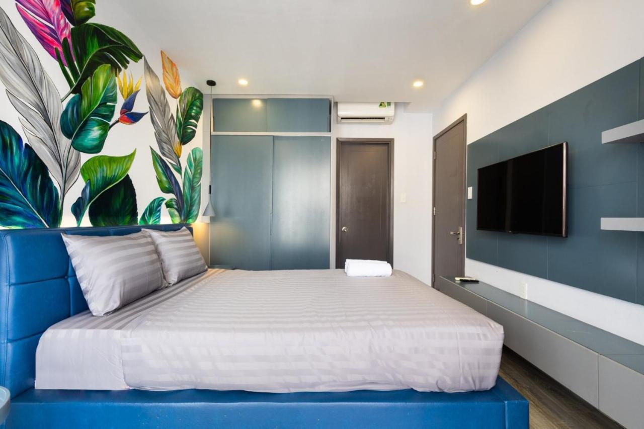 Lyn'S Home-River Gate- Pool- Gym-Pick Up Πόλη Χο Τσι Μινχ Εξωτερικό φωτογραφία